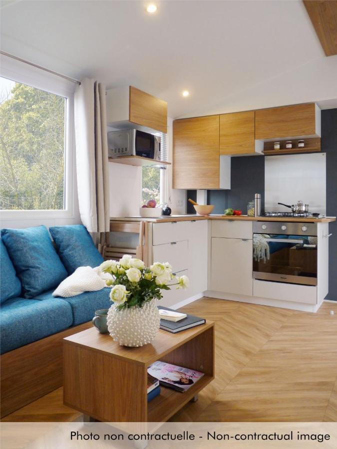 Camping Officiel Siblu Domaine De Kerlann Pont-Aven Zewnętrze zdjęcie