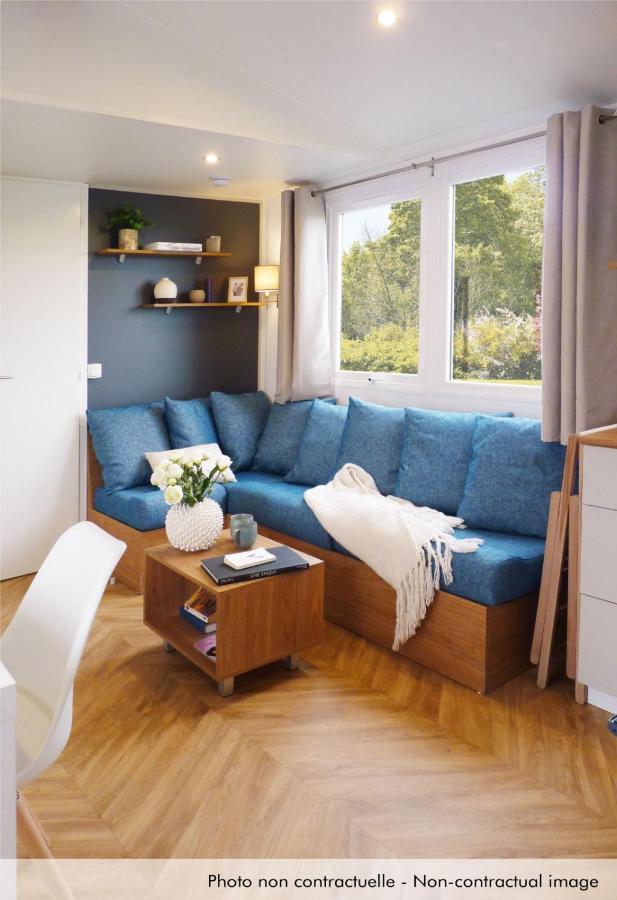 Camping Officiel Siblu Domaine De Kerlann Pont-Aven Zewnętrze zdjęcie