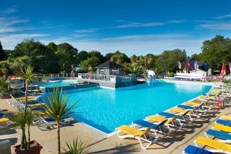 Camping Officiel Siblu Domaine De Kerlann Pont-Aven Zewnętrze zdjęcie
