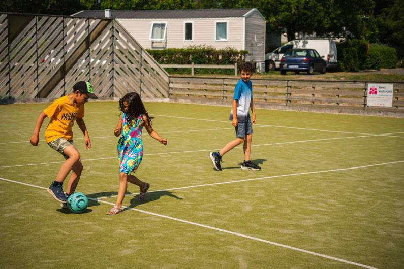 Camping Officiel Siblu Domaine De Kerlann Pont-Aven Zewnętrze zdjęcie