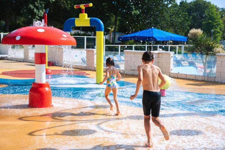 Camping Officiel Siblu Domaine De Kerlann Pont-Aven Zewnętrze zdjęcie