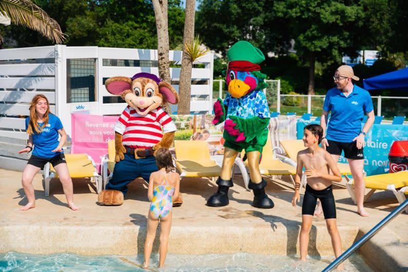 Camping Officiel Siblu Domaine De Kerlann Pont-Aven Zewnętrze zdjęcie