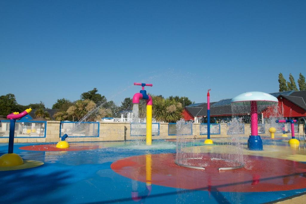 Camping Officiel Siblu Domaine De Kerlann Pont-Aven Zewnętrze zdjęcie
