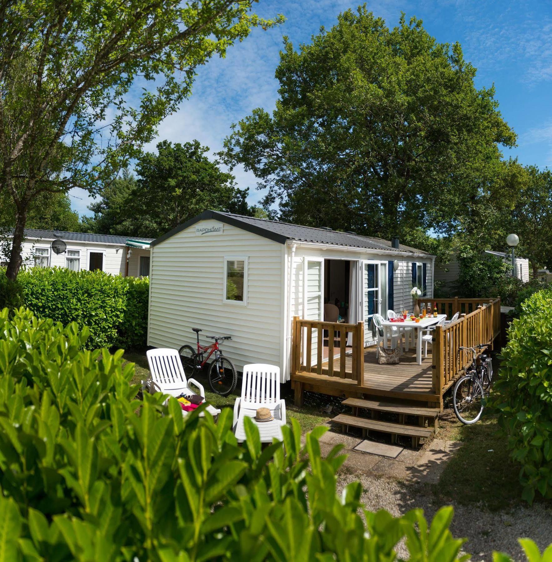Camping Officiel Siblu Domaine De Kerlann Pont-Aven Zewnętrze zdjęcie