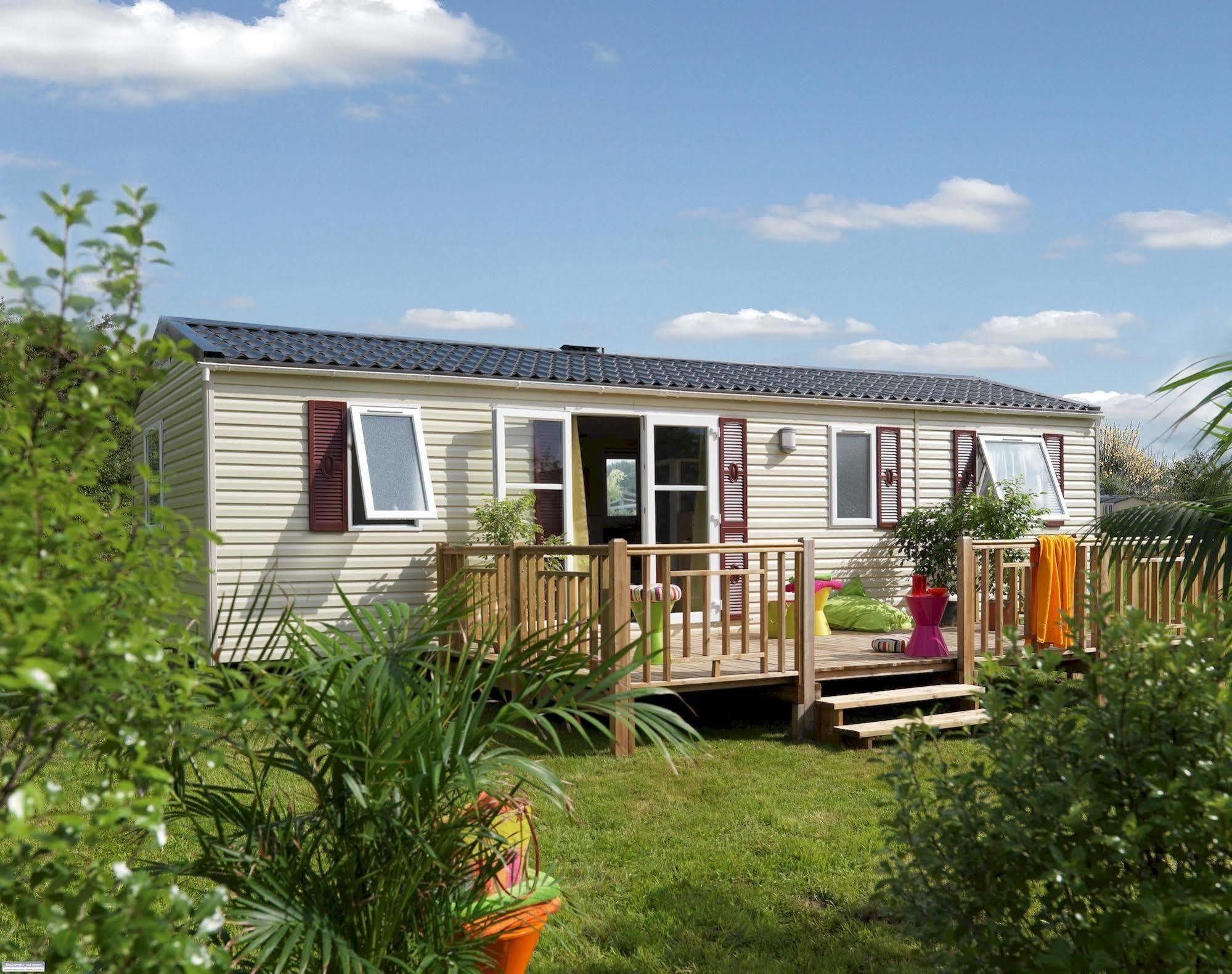 Camping Officiel Siblu Domaine De Kerlann Pont-Aven Zewnętrze zdjęcie