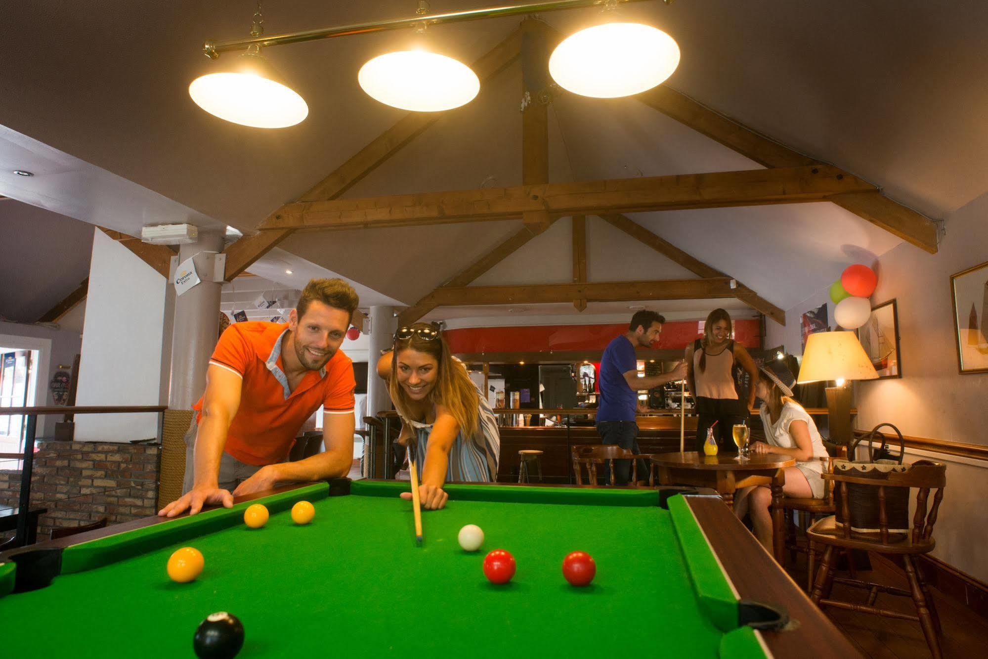 Camping Officiel Siblu Domaine De Kerlann Pont-Aven Zewnętrze zdjęcie