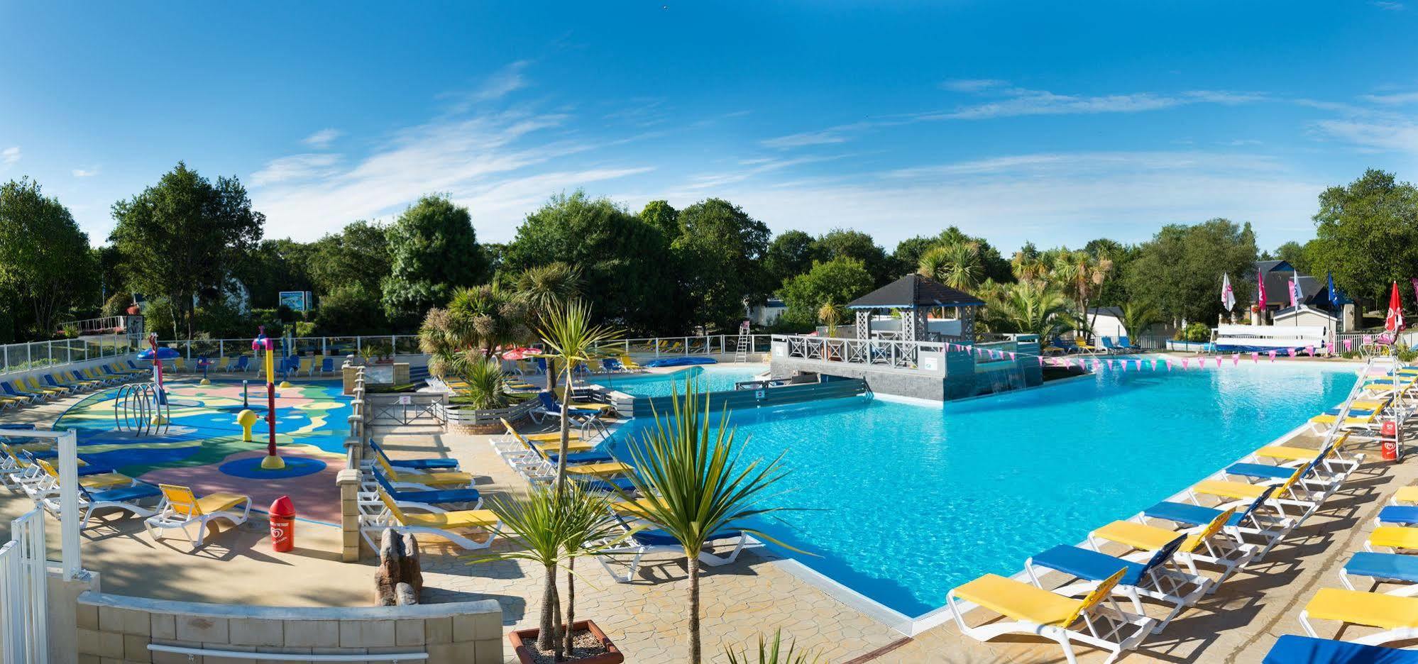 Camping Officiel Siblu Domaine De Kerlann Pont-Aven Zewnętrze zdjęcie