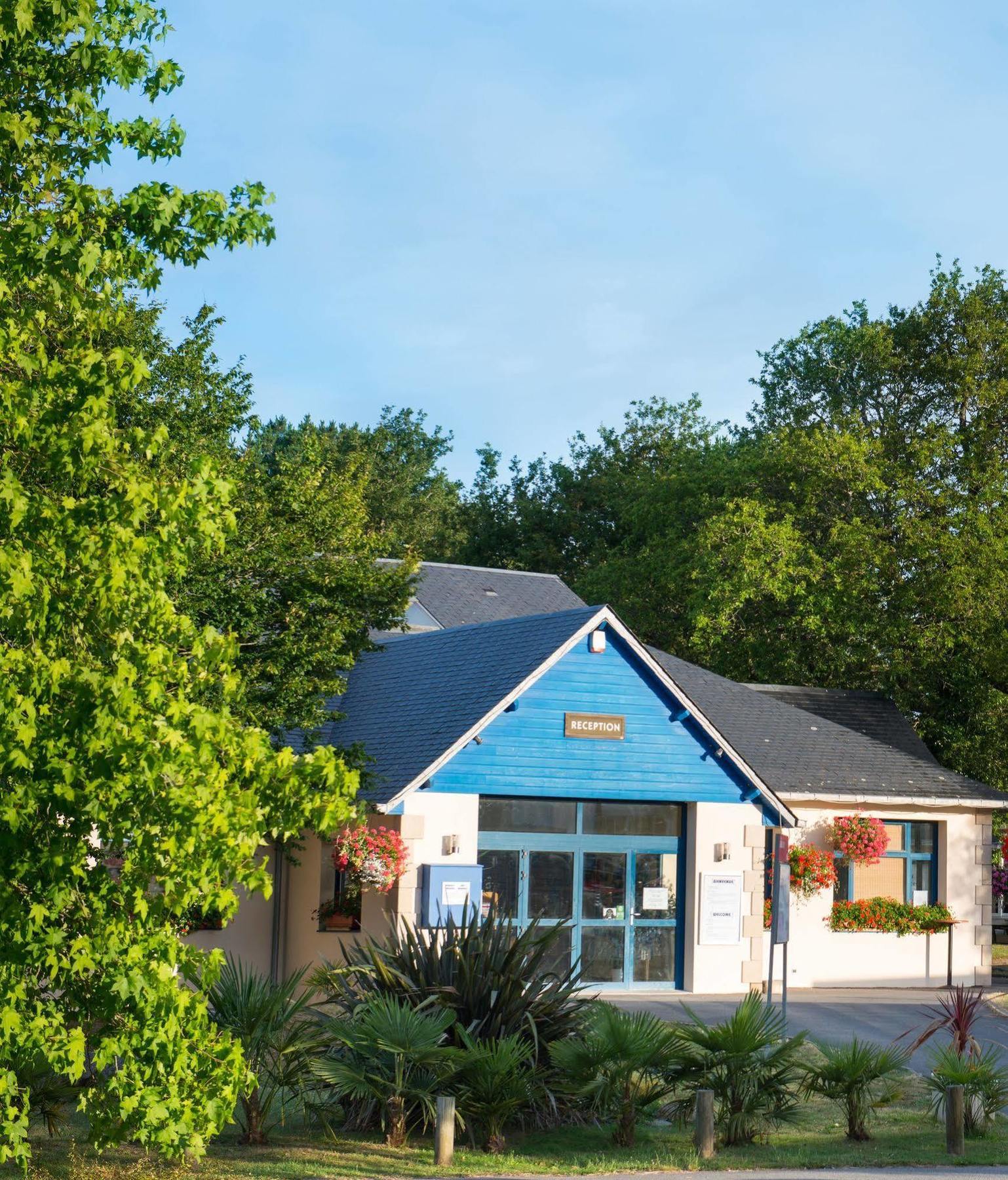 Camping Officiel Siblu Domaine De Kerlann Pont-Aven Zewnętrze zdjęcie