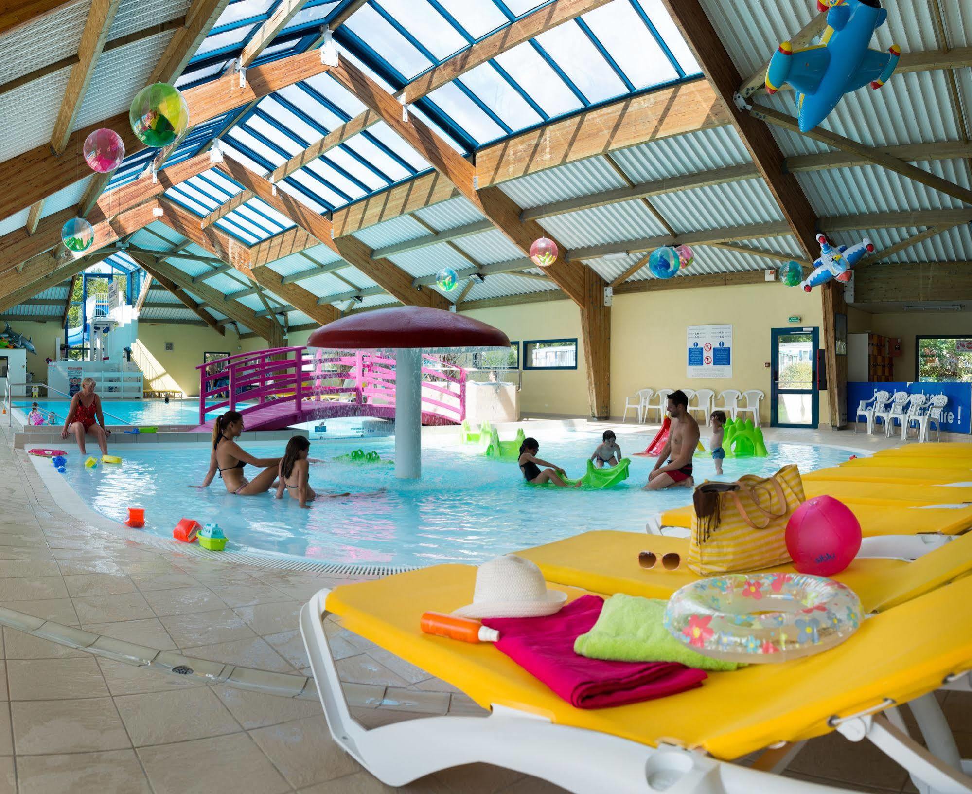 Camping Officiel Siblu Domaine De Kerlann Pont-Aven Zewnętrze zdjęcie