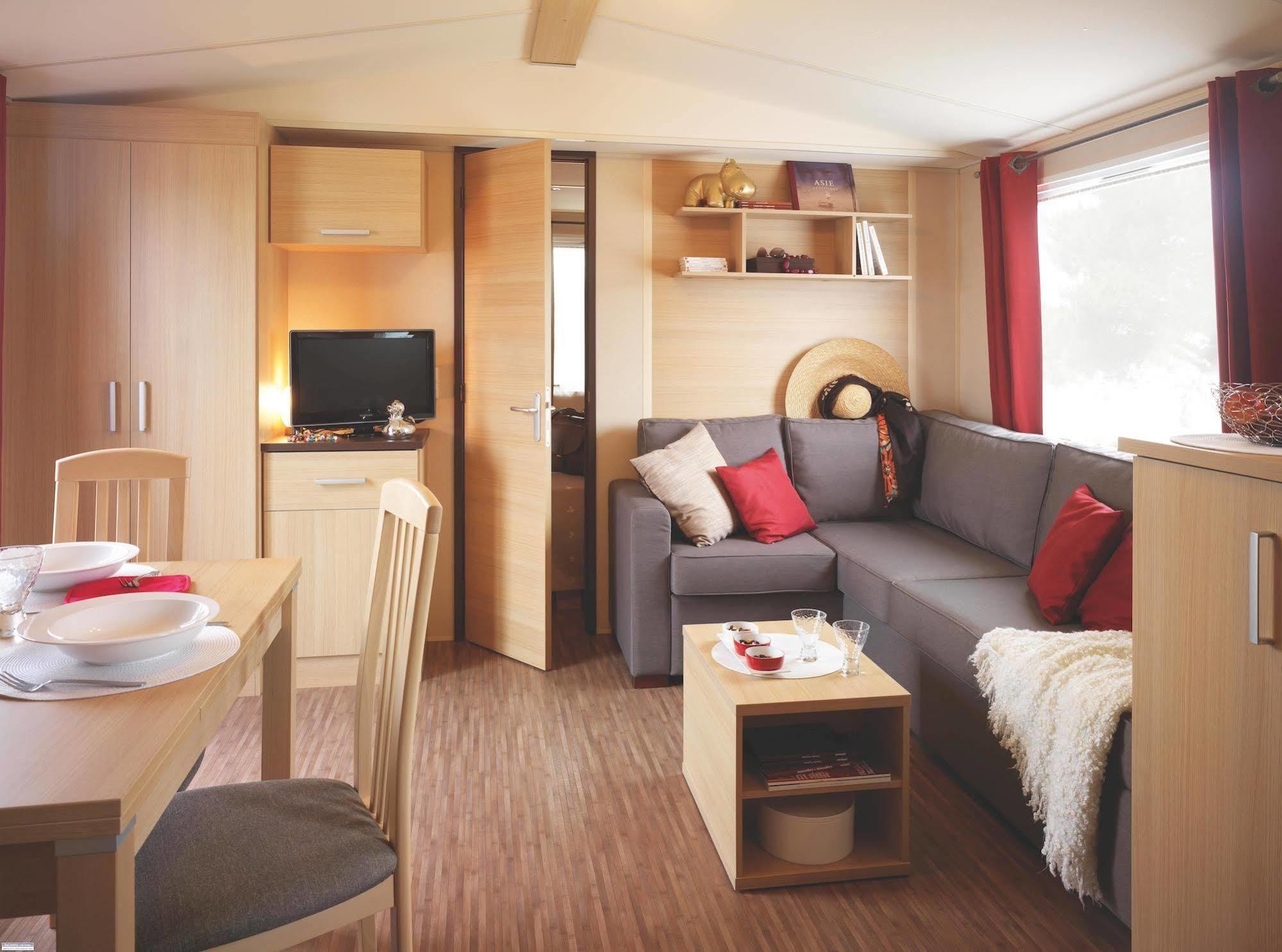 Camping Officiel Siblu Domaine De Kerlann Pont-Aven Zewnętrze zdjęcie