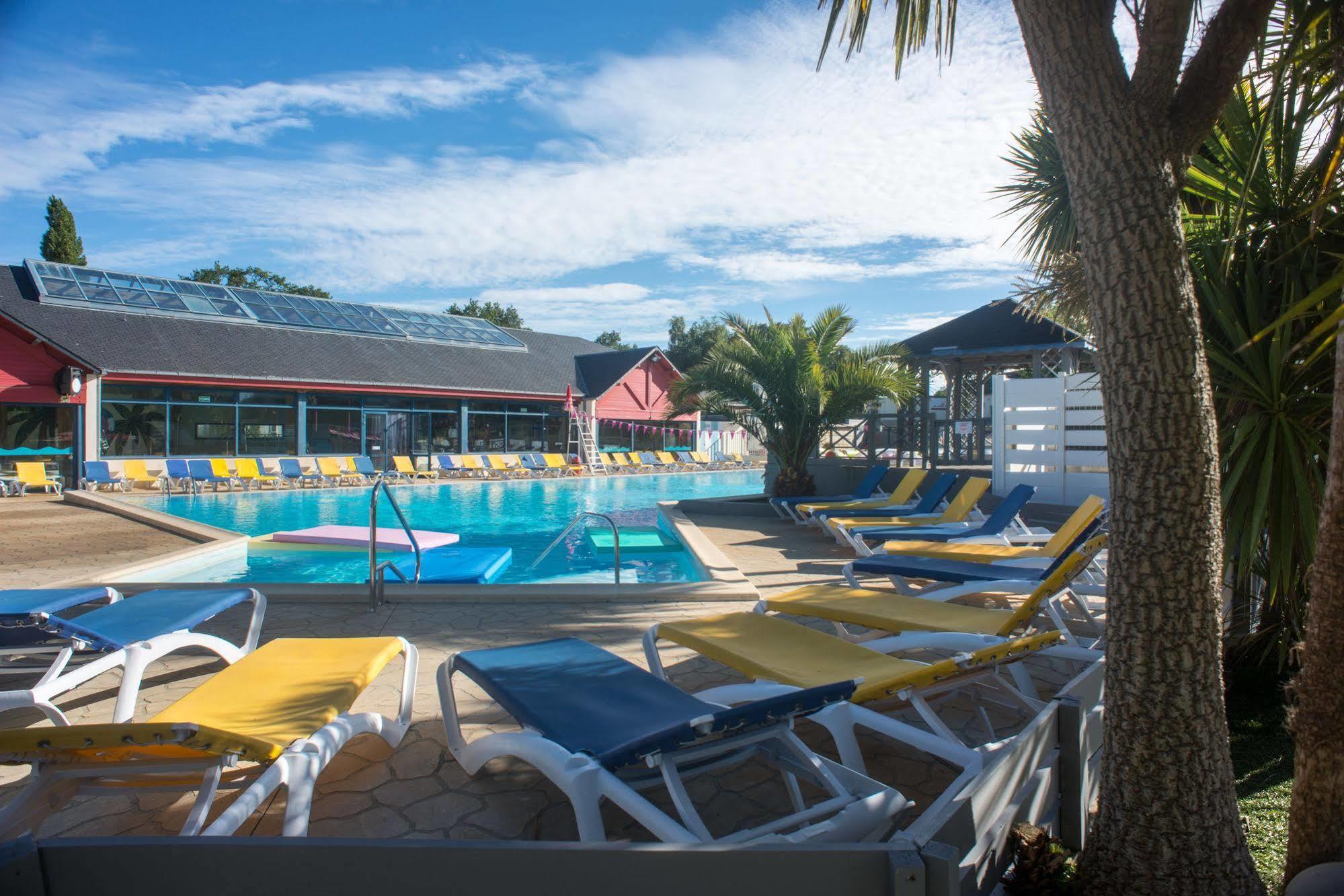 Camping Officiel Siblu Domaine De Kerlann Pont-Aven Zewnętrze zdjęcie