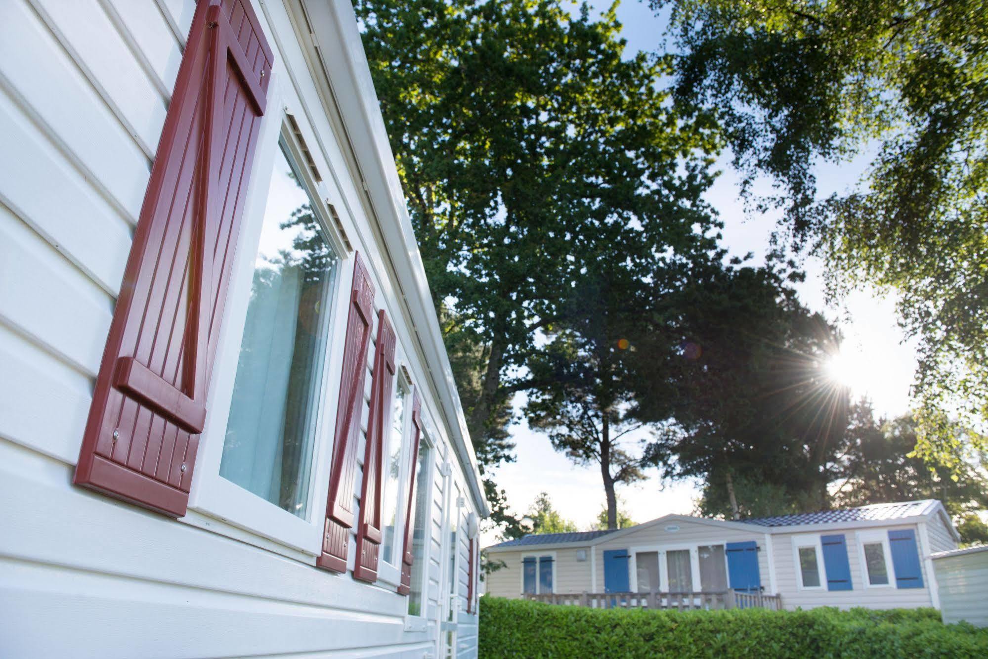 Camping Officiel Siblu Domaine De Kerlann Pont-Aven Zewnętrze zdjęcie