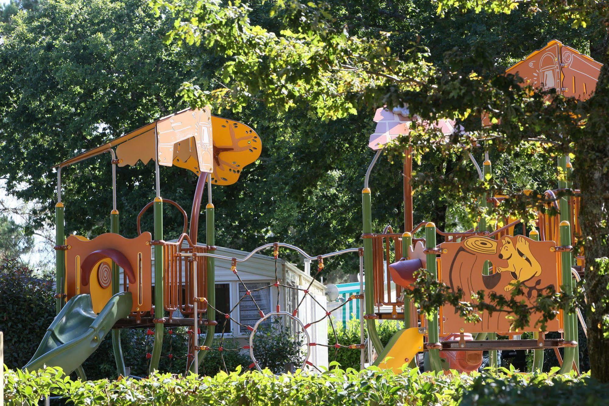 Camping Officiel Siblu Domaine De Kerlann Pont-Aven Zewnętrze zdjęcie