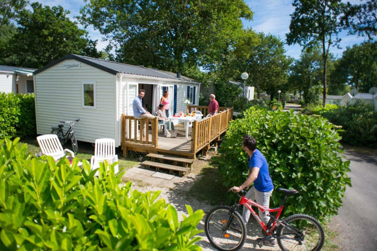 Camping Officiel Siblu Domaine De Kerlann Pont-Aven Zewnętrze zdjęcie